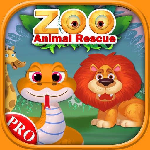 Zoo Animal Rescue PRO iOS App