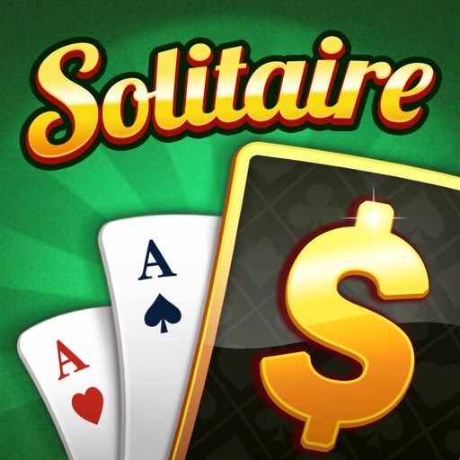 Solitaire Cash! Win Real Cash Icon