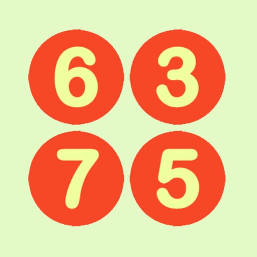 Puzzle Number Pro - Link The Same Number iOS App