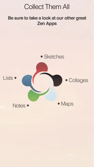 ‎Zen Sketch Screenshot