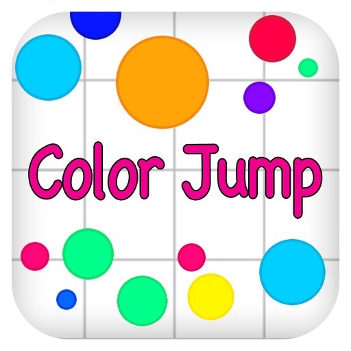 Color Jump! -- The most difficult in the history！ iOS App