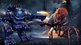 Game screenshot Robot vs Monster mod apk