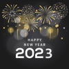 Happy New Year Frames 2023