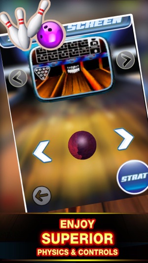 Action Bowling Strike(圖2)-速報App