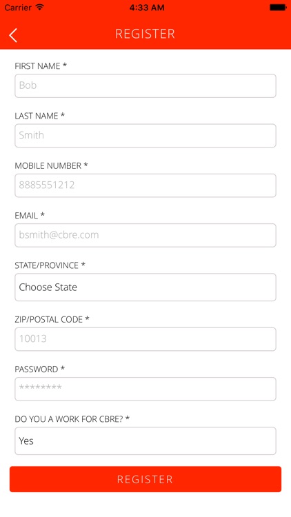 Rental Sales Locator