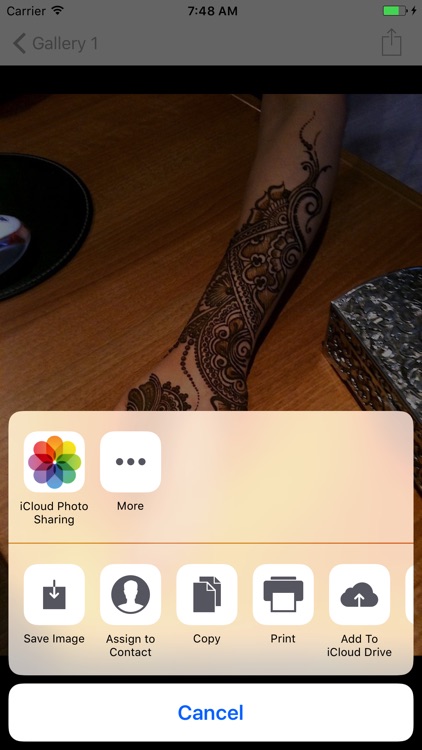 Arabic Mehndi Designs screenshot-3