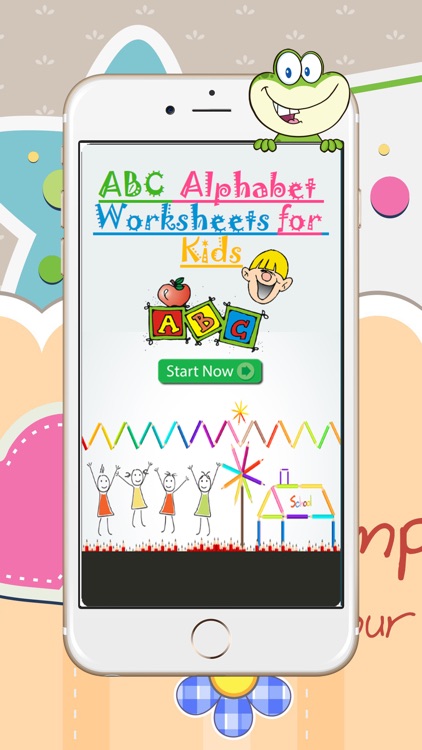 1st Kindergarten Alphabet Spelling Activities Free