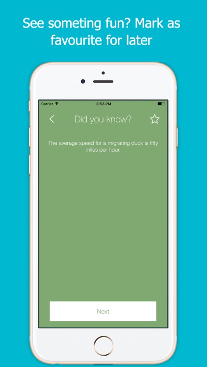 11,900+ Cool Facts
