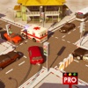 City Traffic Control Rush Hour Driving 3D Sim: PRO