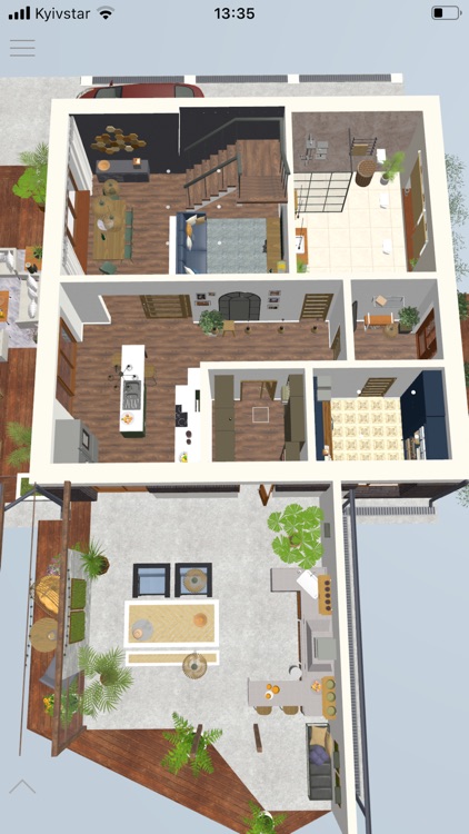 Live Home 3D - House Design screenshot-6