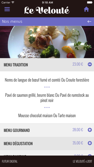 Le Velouté(圖5)-速報App