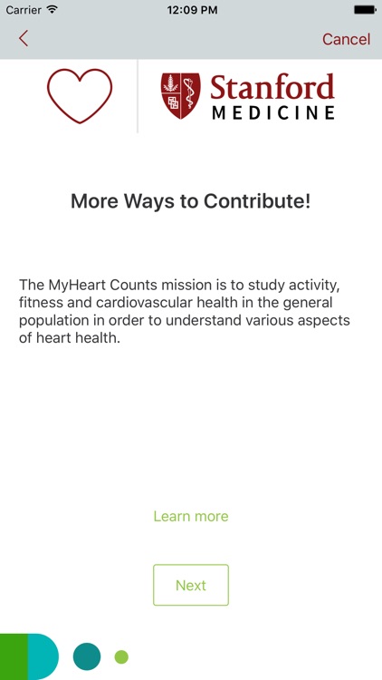 MyHeart Counts