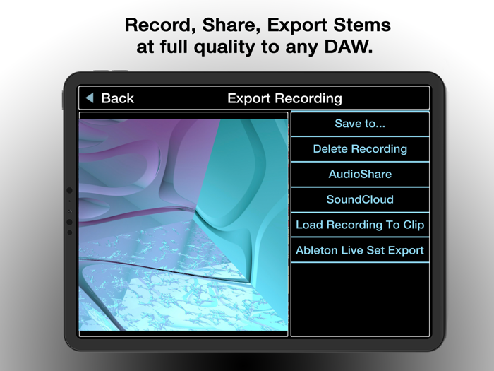 Jamm Pro ProducePerform Live