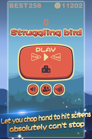 Struggling Bird screenshot 2
