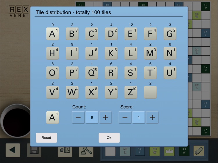 Rex verbi screenshot-3