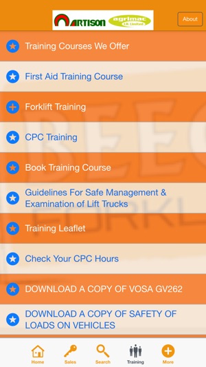 Beech Forklifts Ltd(圖4)-速報App