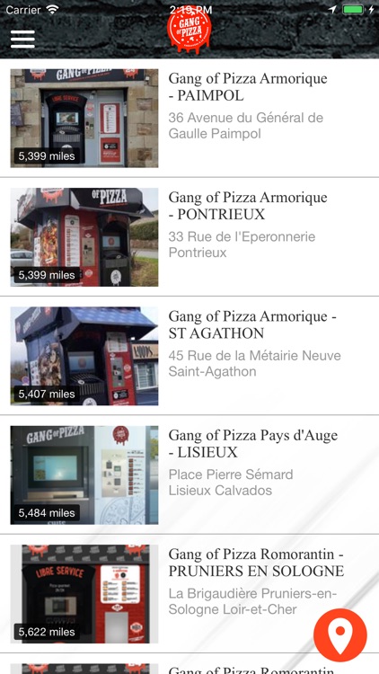 Gang of Pizza screenshot-3