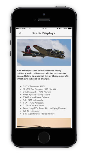 Memphis Air Show 2017(圖4)-速報App