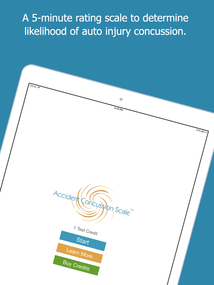 Accident Concussion Scale ACS