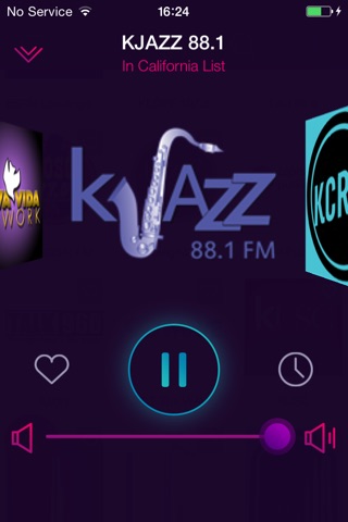 Radio FM US - Live radio, music, sports, talk show screenshot 2