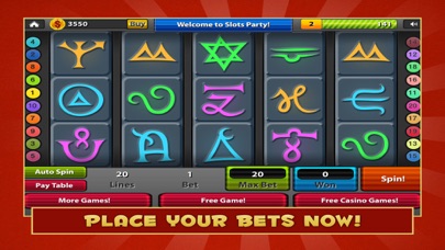 How to cancel & delete Lucky Top Jackpot Casino Slots Machine from iphone & ipad 3