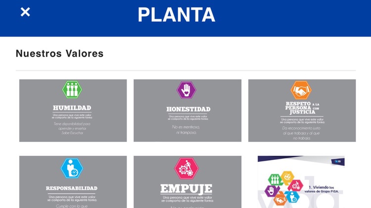 Planta PiSA screenshot-4