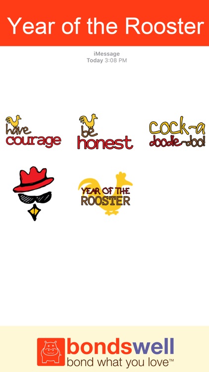 Year of the Rooster