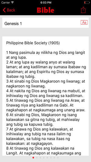 Ang Biblia(圖1)-速報App