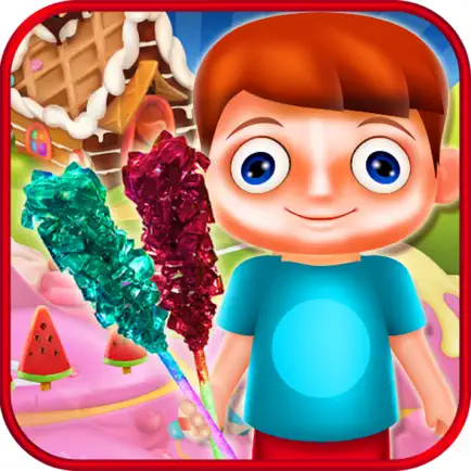 Ice Candy Frozen Food Maker – cooking games Cheats