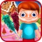 Icon Ice Candy Frozen Food Maker – cooking games