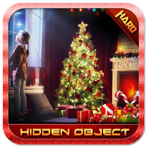 Christmas Time - Free New Hidden Object Games Icon