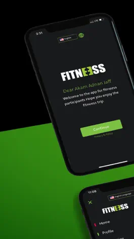 Game screenshot Fitneess apk