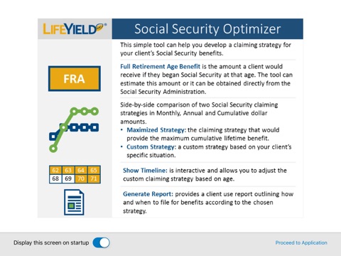 Agency Social Security screenshot 2
