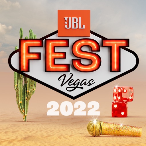 JBL FEST 2022 iOS App