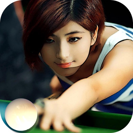 Classic Snooker & Super-Star Balls Poll 3D icon