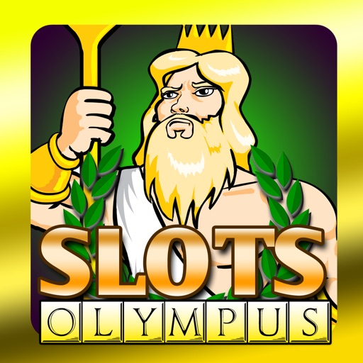 Free Slots - Way of Olympus iOS App