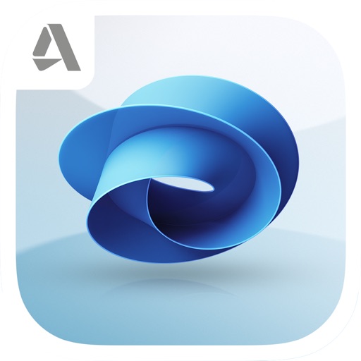 A360 - View CAD files Icon