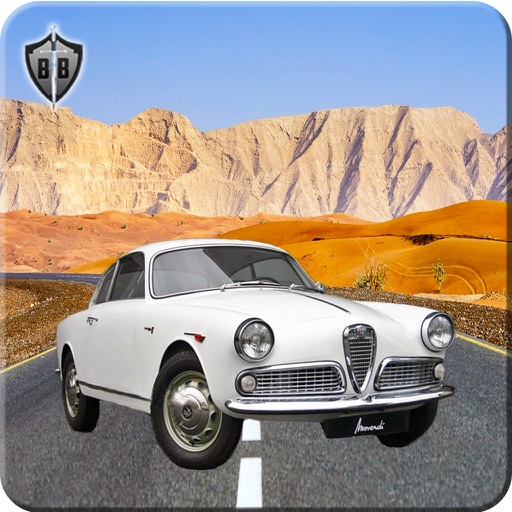 Crazy Stunt Car Race Free Game iOS App