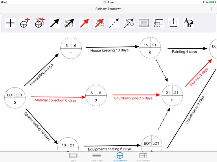 Project Control Tools screenshot-0