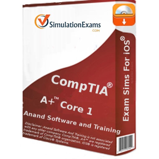 Aplus Core 1 Exam Sim