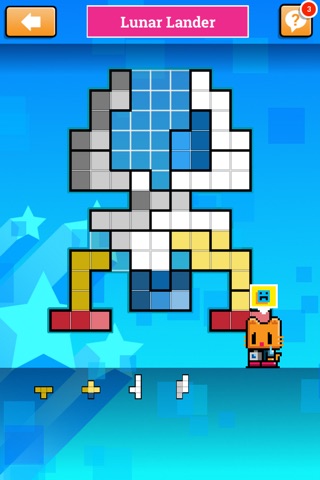 Pixelgrams: Pixel Puzzles screenshot 2