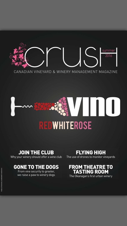 Crush Magazine