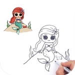 Learn How to Draw Cute Princess Characters