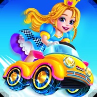 Princess Kart Racing Girls