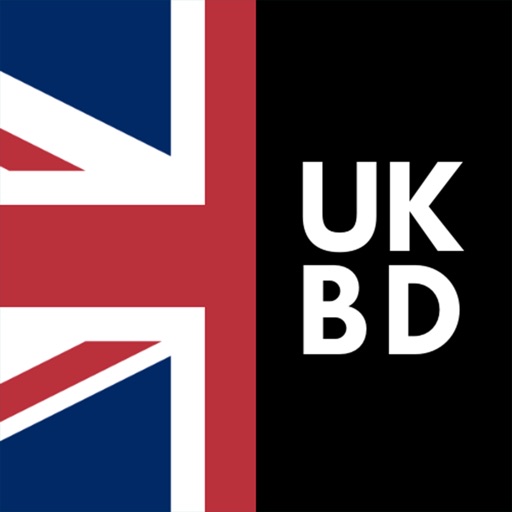 UKBD App Driver