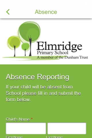 Elmridge Primary School screenshot 3