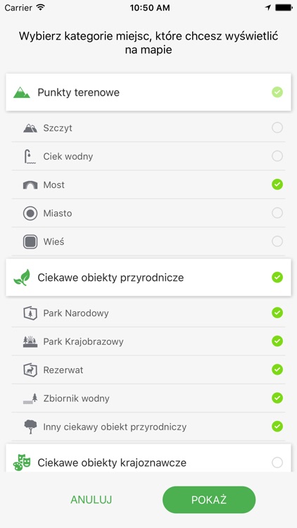 Szlaki turystyczne Mazowsza screenshot-3