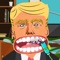 Dental Doctor Game for Trump