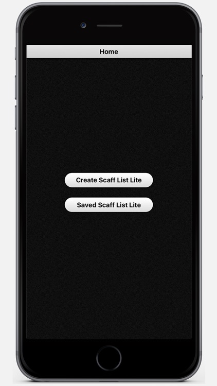 The Scaff List Lite