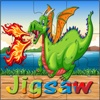 Dragon Dinosaur Puzzle Jigsaw Toddler Preschool